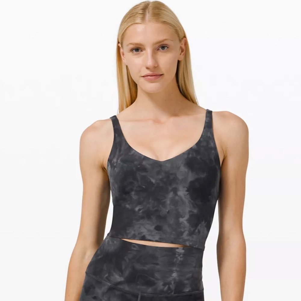lululemon Align™ Cropped Tank Top / Workout Top